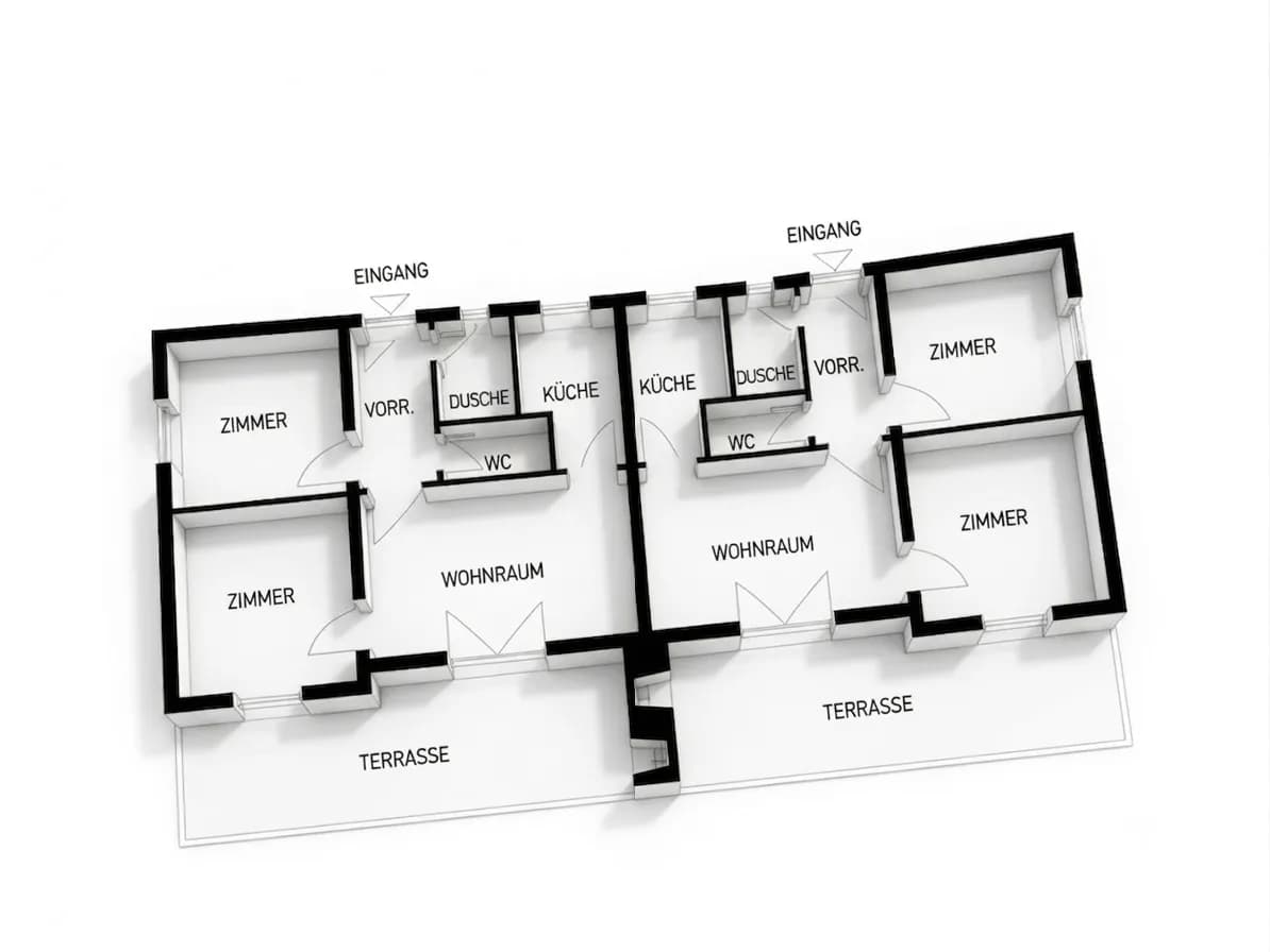 6-Zimmer-Haus kaufen in Völkermarkt – 82 m², € 168.000 – Bild 16 von 39