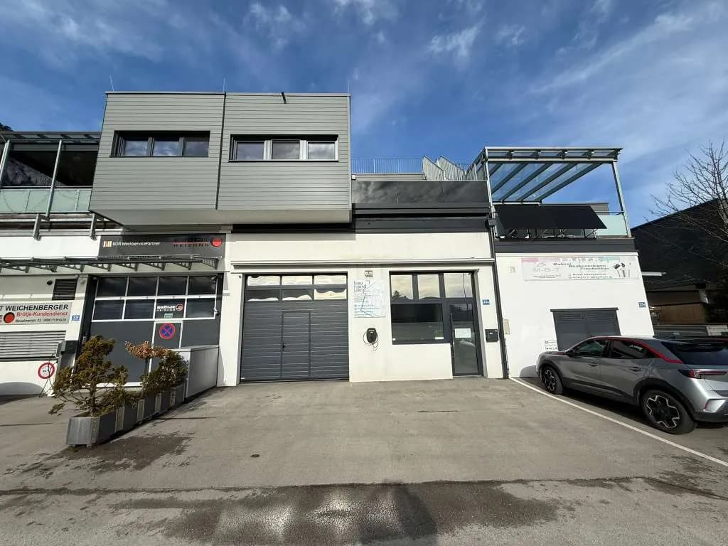 4-Zimmer-Gewerbeimmobilie kaufen in Hallein – 228 m², € 995.500