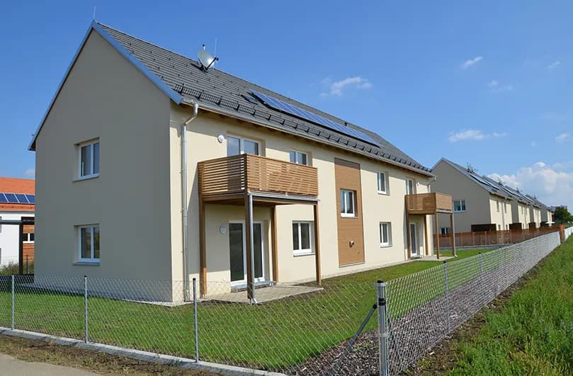 Wohnung mieten in Hollabrunn – 80,99 m², € 938