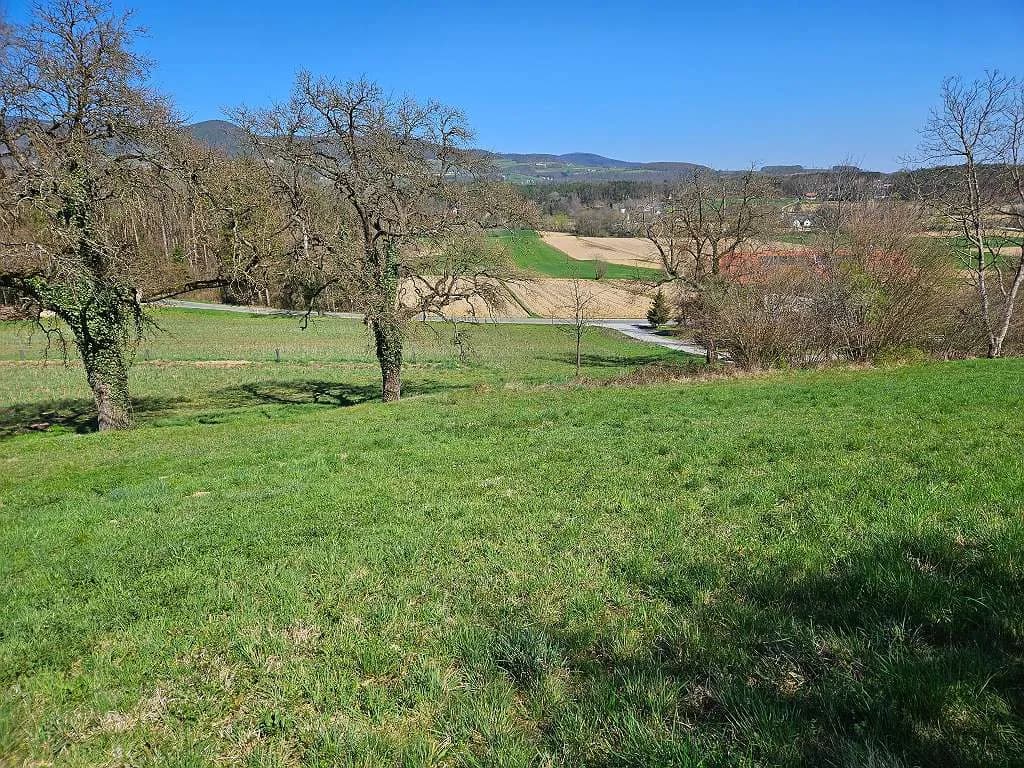 Grundstück kaufen in Hartberg-Fürstenfeld – 1 500 m²