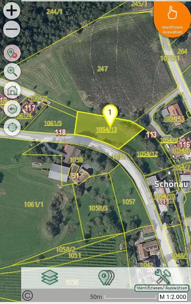 Grundstück kaufen in Hartberg-Fürstenfeld – 1 500 m² – Bild 3 von 3