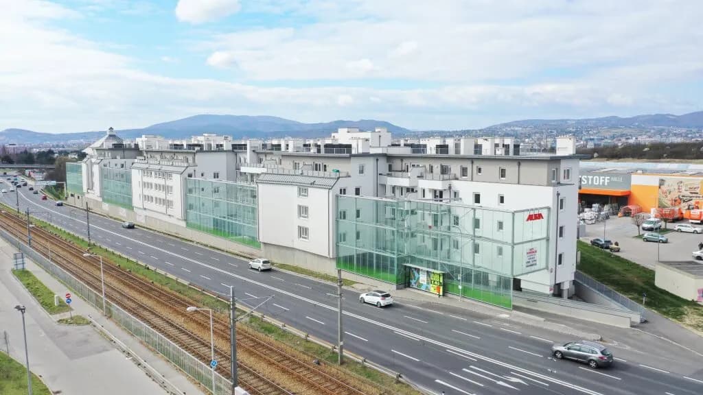 Immobilie mieten in Mödling – € 45