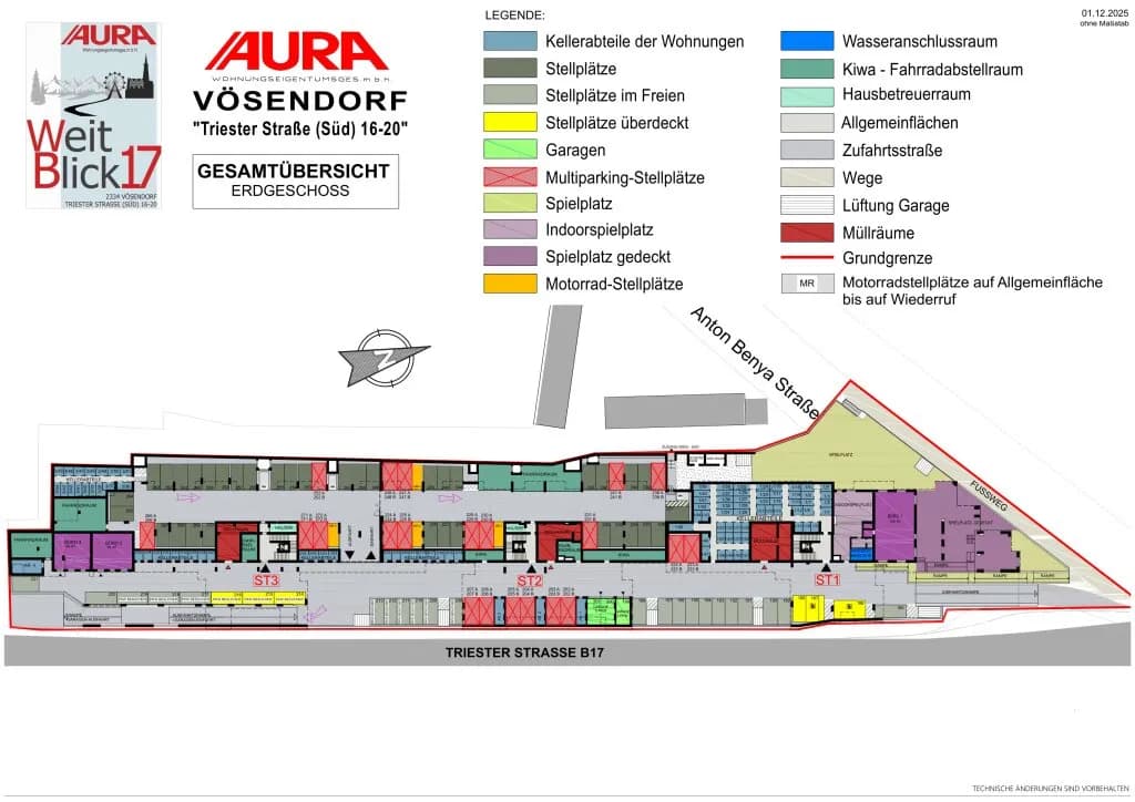 Immobilie mieten in Mödling – € 45 – Bild 2 von 3