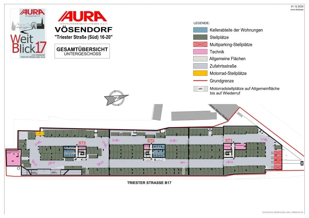 Immobilie mieten in Mödling – € 45 – Bild 3 von 3