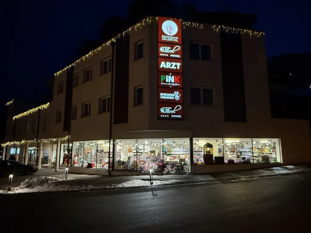 Gewerbeimmobilie mieten in Schwaz – 561 m², € 10.386 – Bild 2 von 24