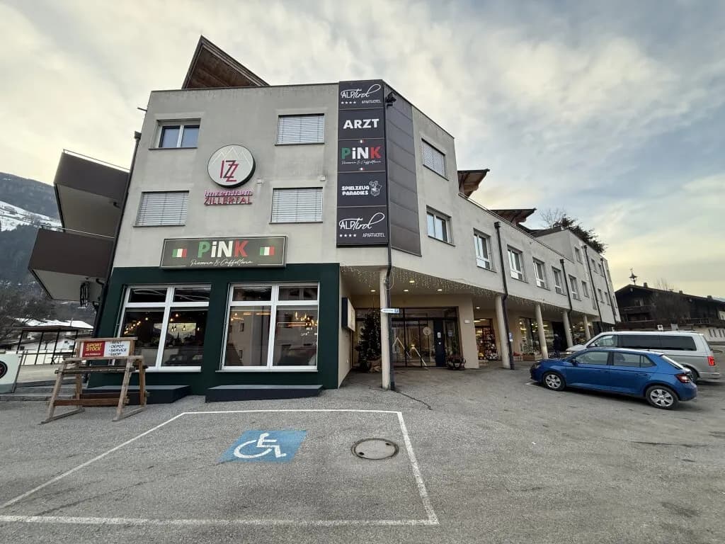 Gewerbeimmobilie mieten in Schwaz – 561 m², € 10.386 – Bild 3 von 24
