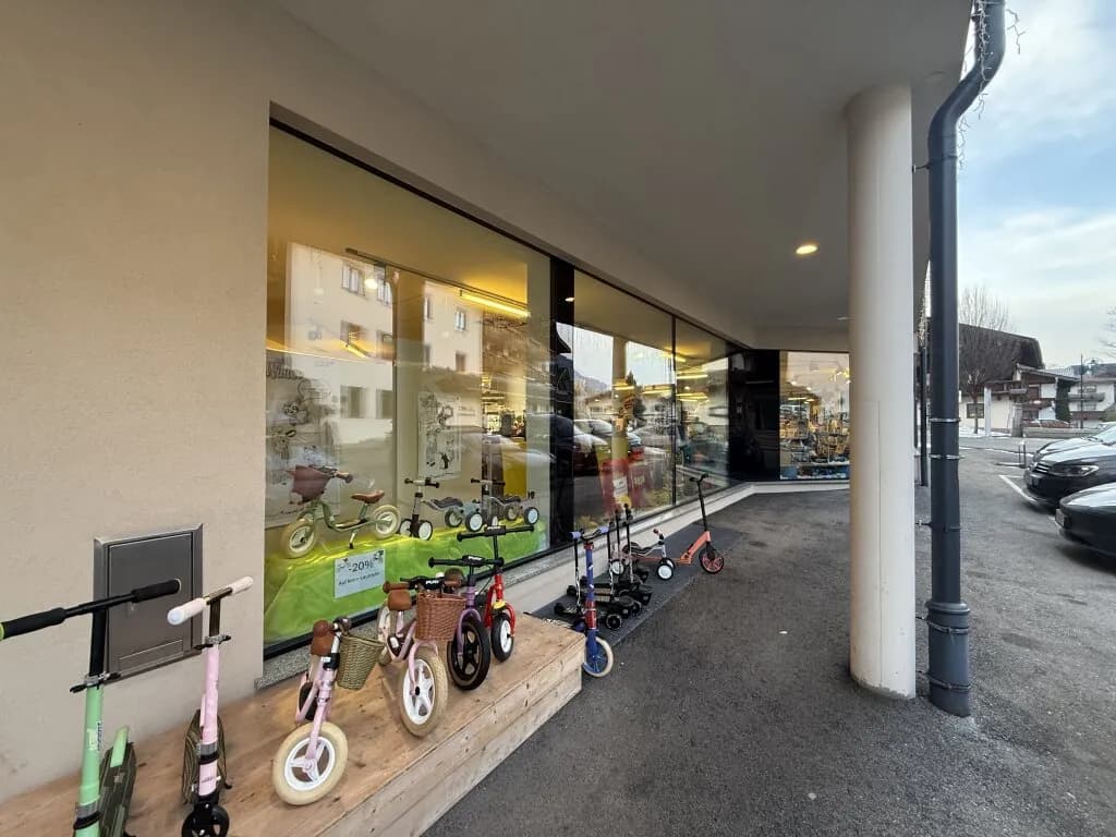 Gewerbeimmobilie mieten in Schwaz – 561 m², € 10.386 – Bild 8 von 24