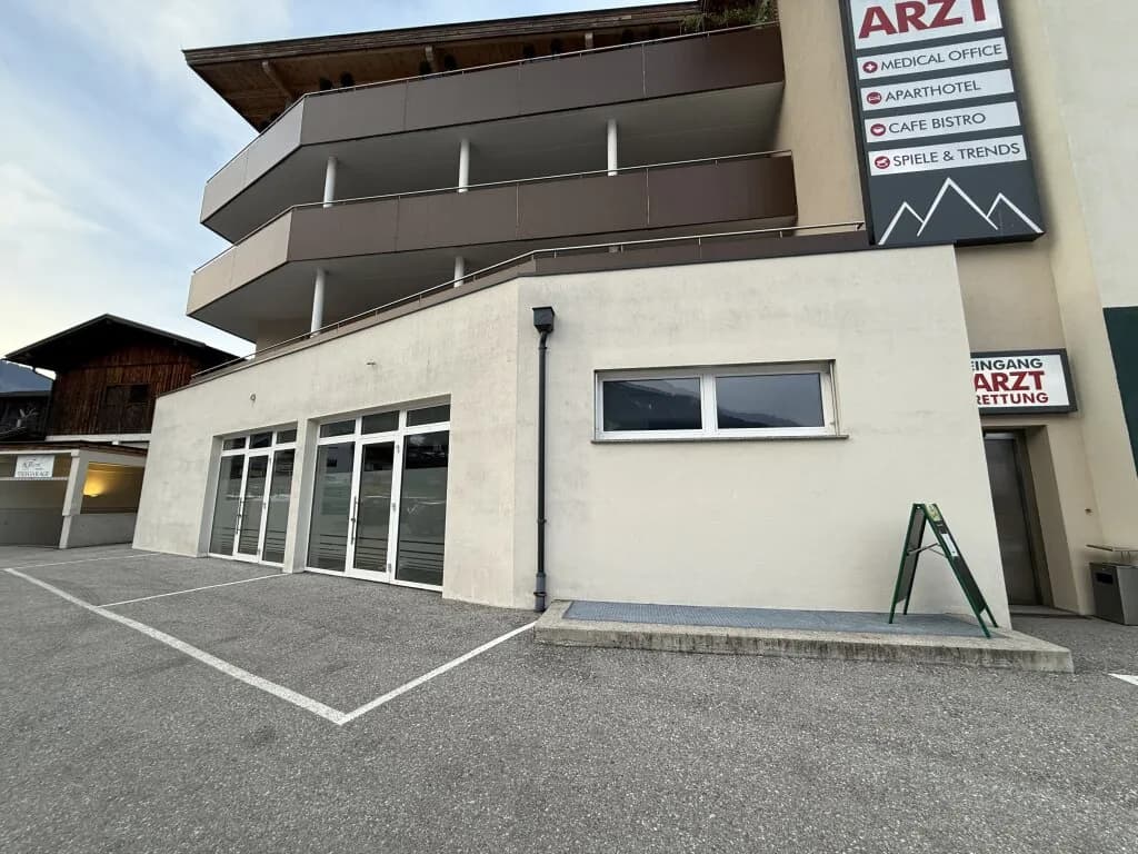 Gewerbeimmobilie mieten in Schwaz – 191 m², € 3.107 – Bild 2 von 12