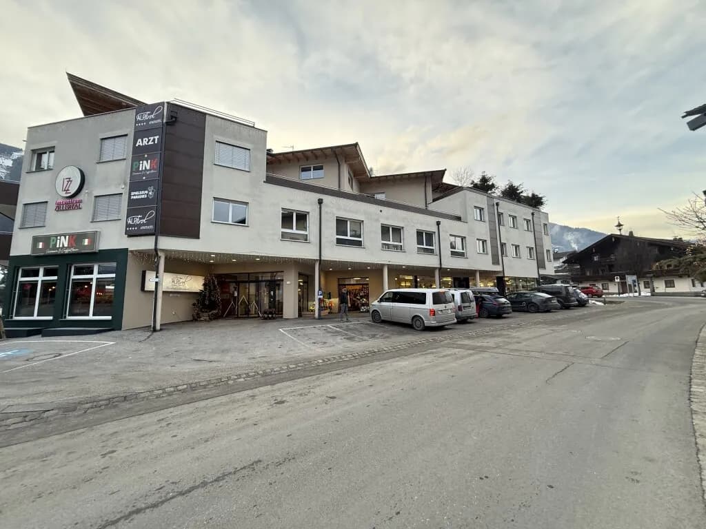 Gewerbeimmobilie mieten in Schwaz – 191 m², € 3.107 – Bild 4 von 12