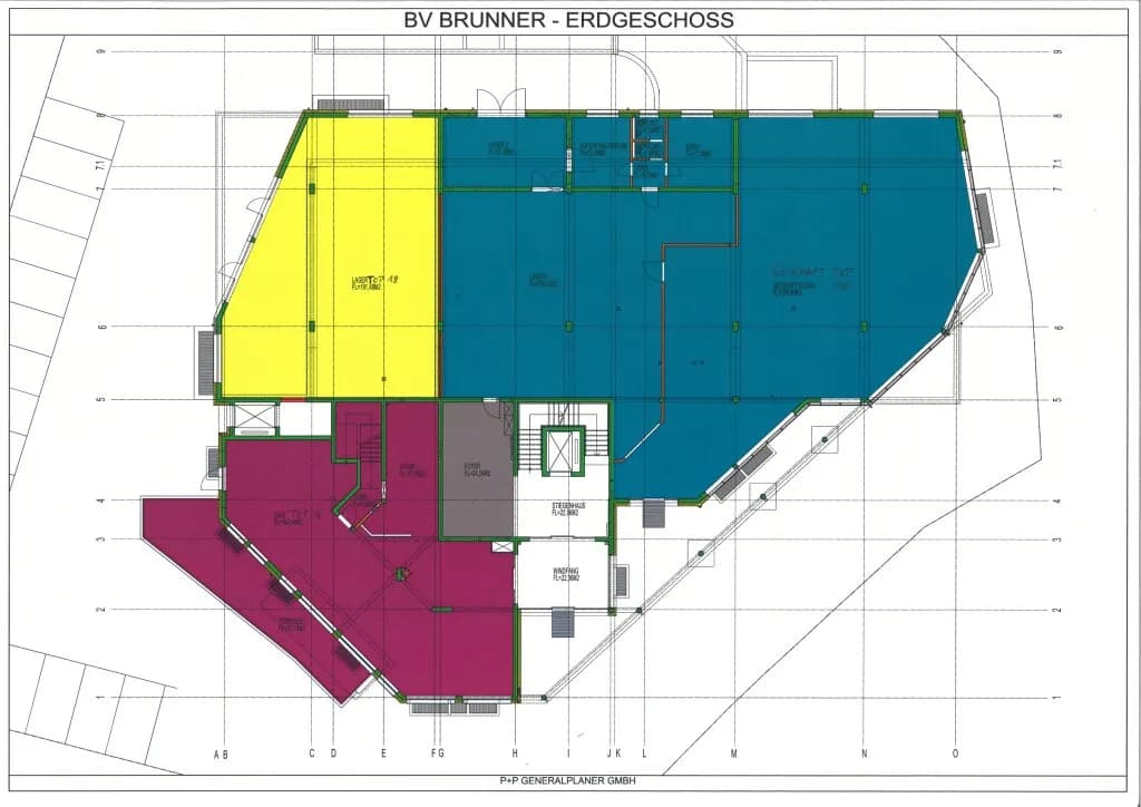 Gewerbeimmobilie mieten in Schwaz – 191 m², € 3.107 – Bild 10 von 12