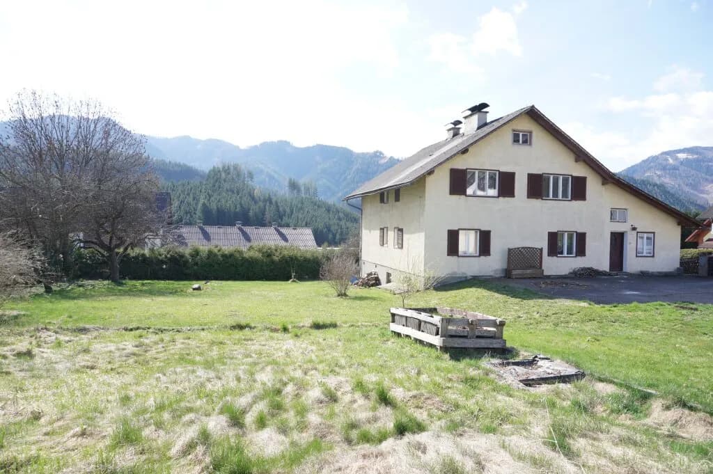 Haus kaufen in Bruck-Mürzzuschlag – 229 m², € 159.000