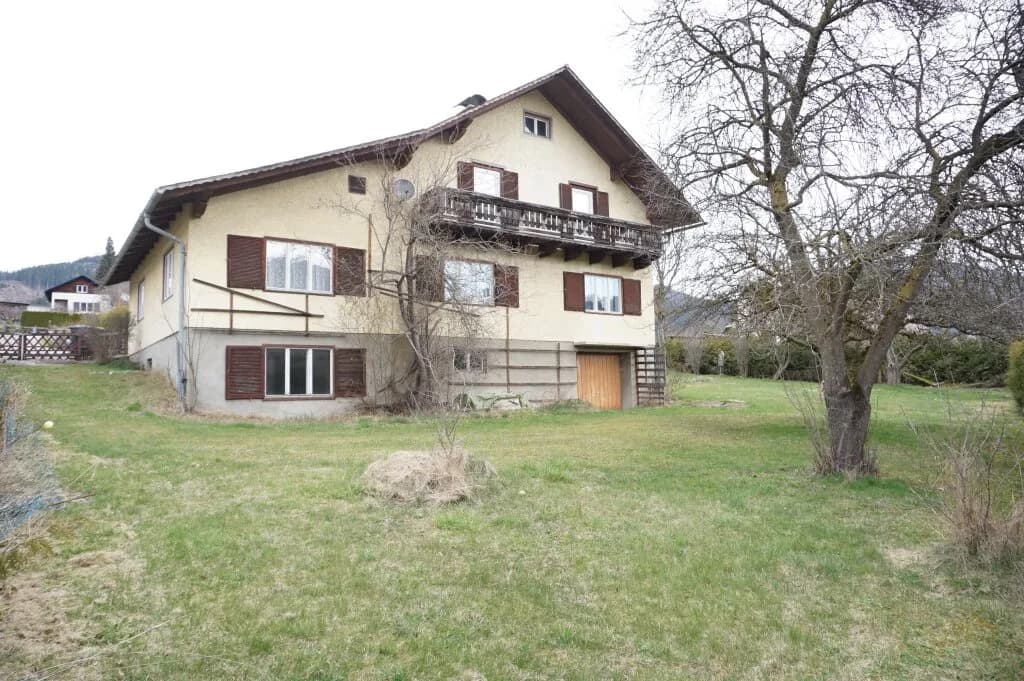 Haus kaufen in Bruck-Mürzzuschlag – 229 m², € 159.000 – Bild 13 von 15