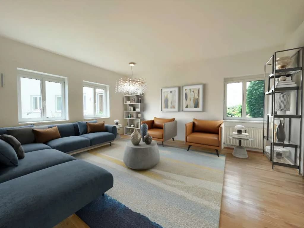 3-Zimmer-Wohnung mieten in Freistadt – 81,06 m², € 985