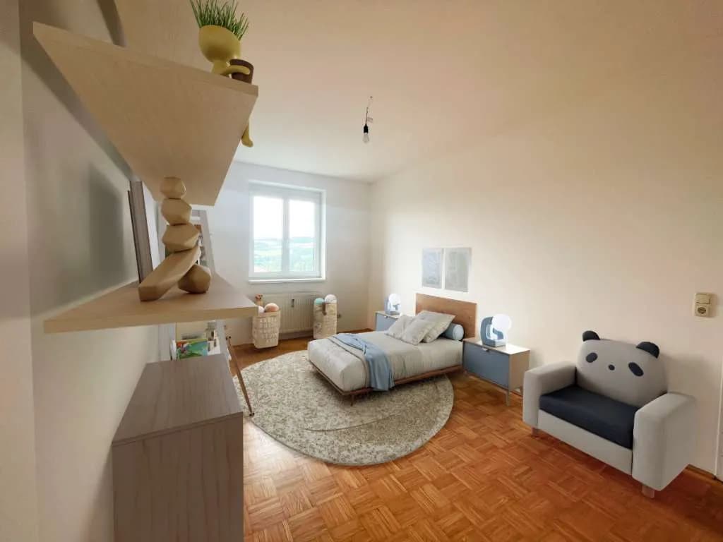 3-Zimmer-Wohnung mieten in Freistadt – 81,06 m², € 985 – Bild 2 von 5