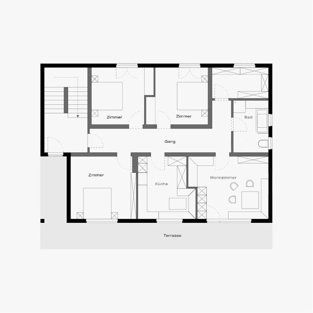 20-Zimmer-Haus kaufen in Schwaz – 574 m², € 1.520.000 – Bild 17 von 18