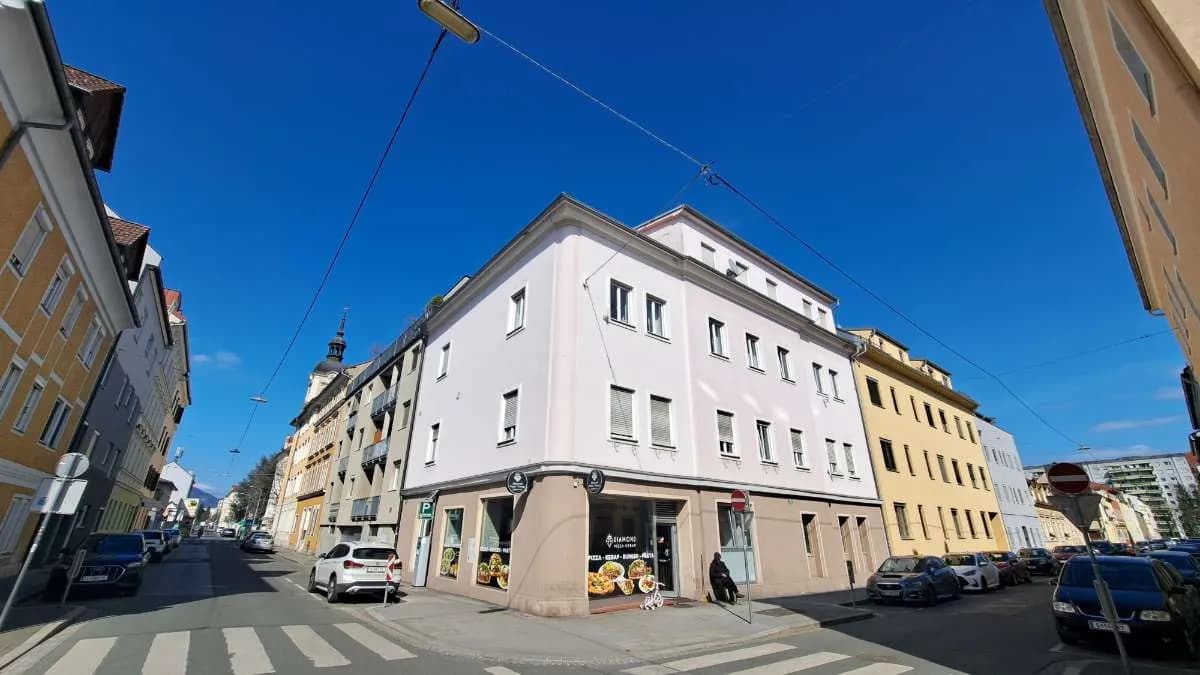 3-Zimmer-Wohnung kaufen in Graz – 48,82 m², € 159.000 – Bild 1 von 9