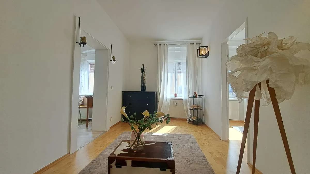 3-Zimmer-Wohnung kaufen in Graz – 48,82 m², € 159.000 – Bild 6 von 9