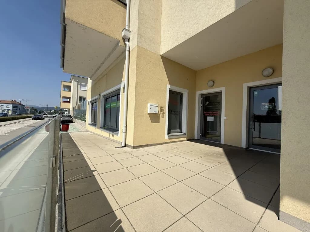 4-Zimmer-Gewerbeimmobilie mieten in Baden – 149 m², € 2.225 – Bild 3 von 12
