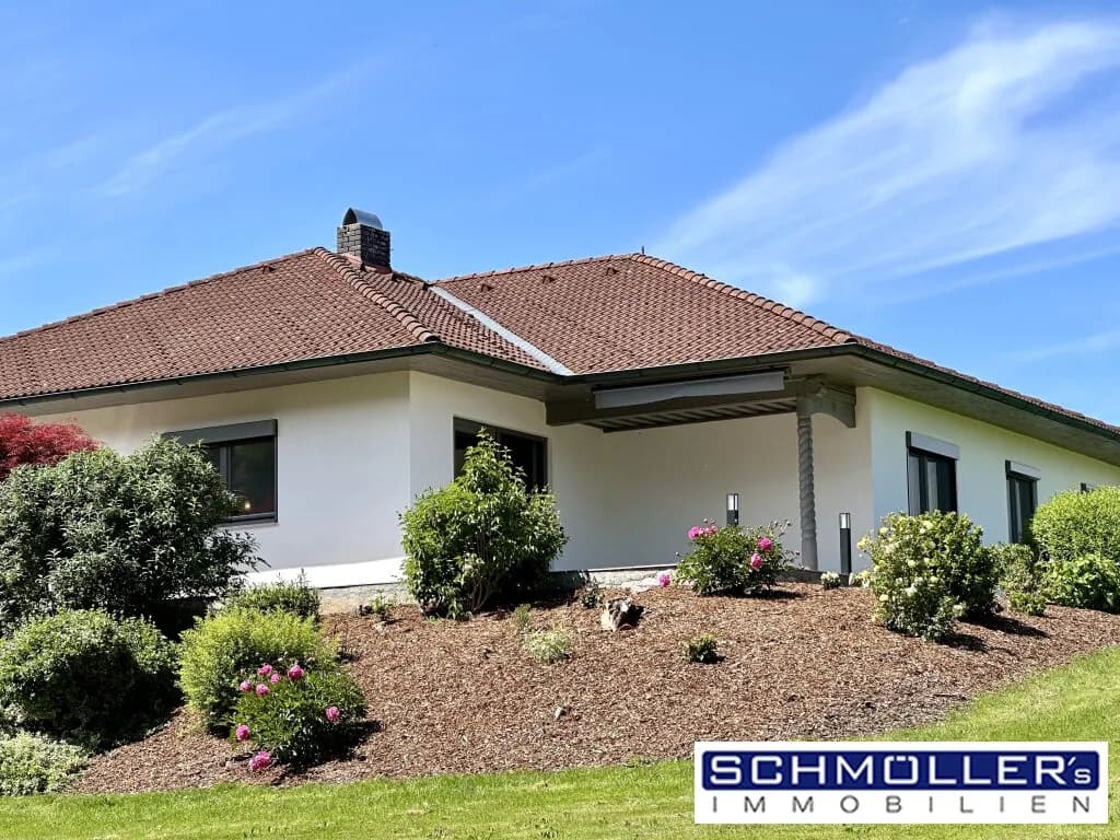 6-Zimmer-Haus mieten in Wels-Land – 190 m², € 1.800 – Bild 3 von 44
