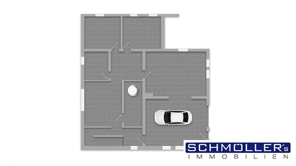 6-Zimmer-Haus mieten in Wels-Land – 190 m², € 1.800 – Bild 41 von 44