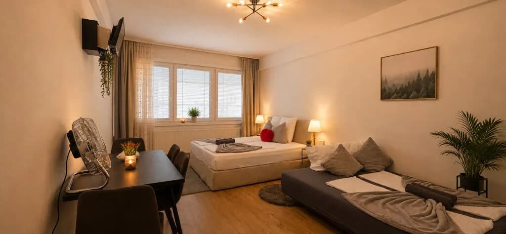 1-Zimmer-Wohnung mieten in Wien – 38,5 m², € 1.330 – Bild 2 von 10