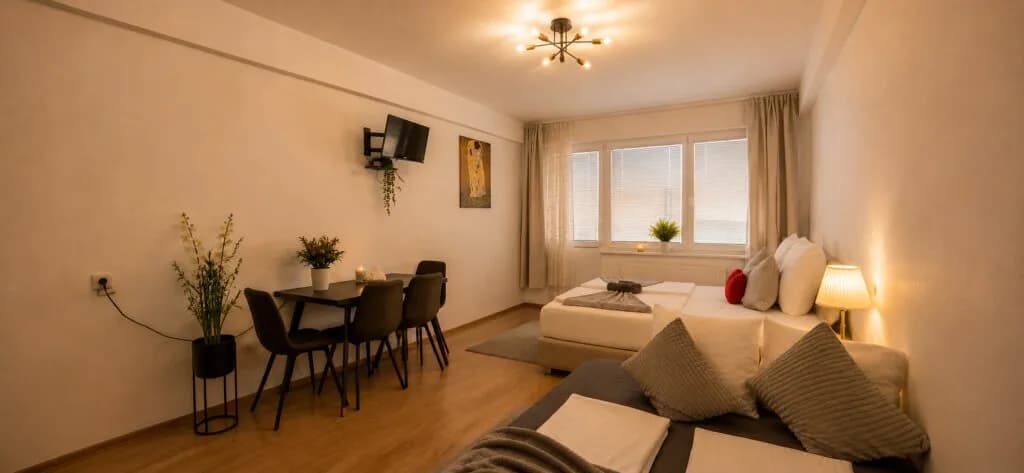 1-Zimmer-Wohnung mieten in Wien – 38,5 m², € 1.330 – Bild 3 von 10