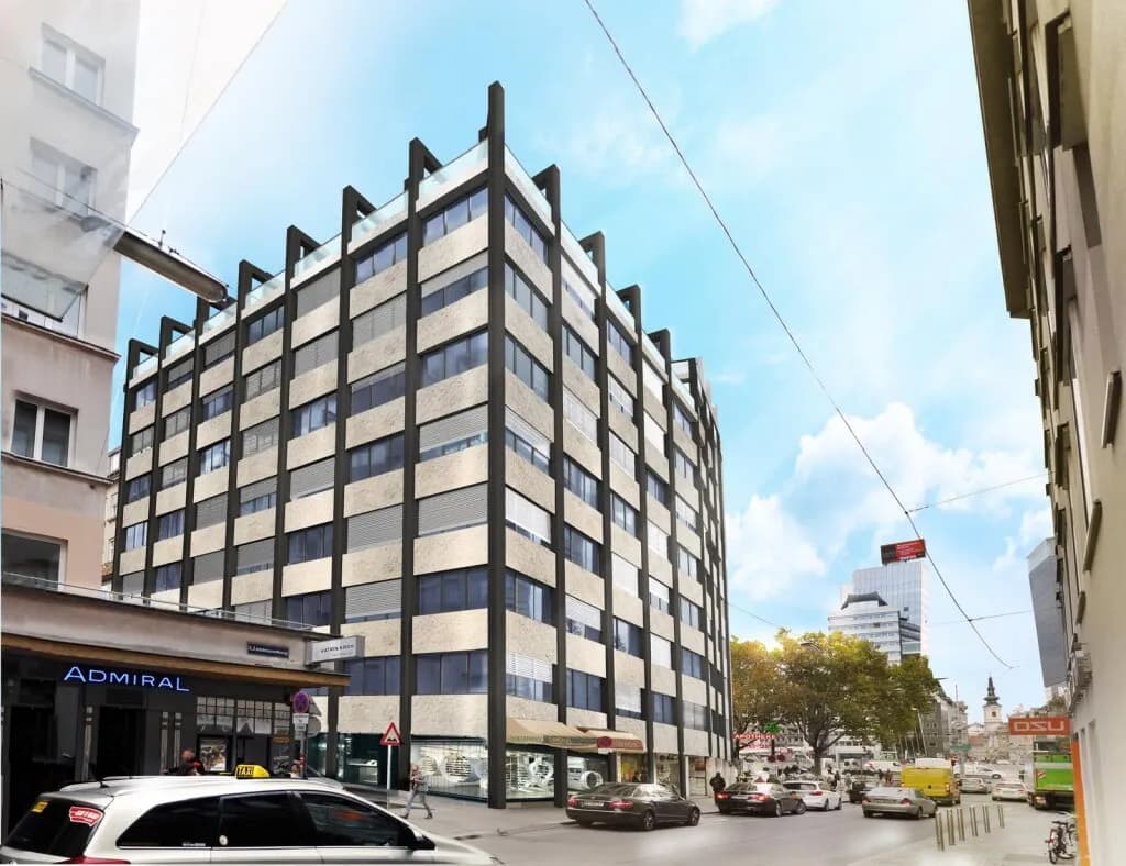 1-Zimmer-Wohnung mieten in Wien – 38,5 m², € 1.330 – Bild 9 von 10