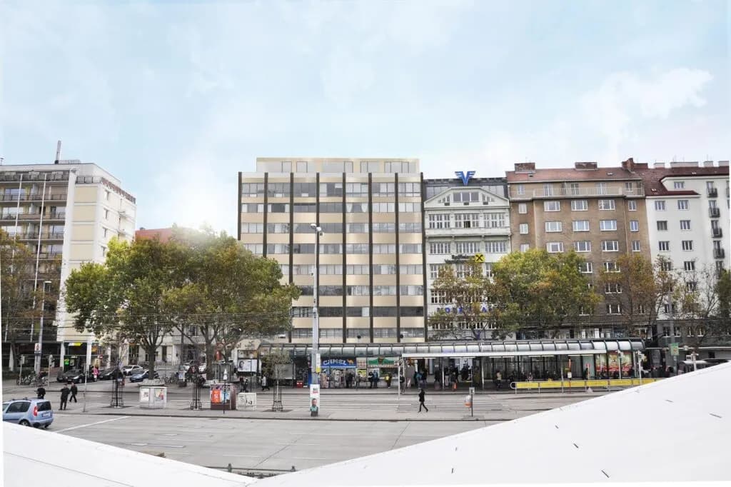 1-Zimmer-Wohnung mieten in Wien – 38,5 m², € 1.330 – Bild 10 von 10