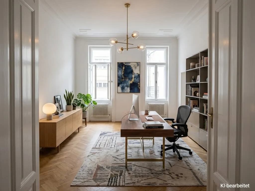 3-Zimmer-Gewerbeimmobilie mieten in Wien – 127 m², € 2.770 – Bild 3 von 11