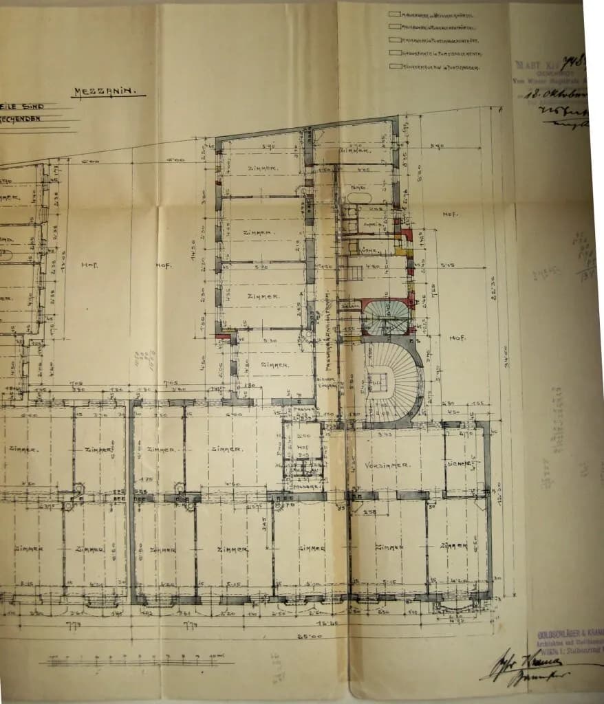 3-Zimmer-Gewerbeimmobilie mieten in Wien – 127 m², € 2.770 – Bild 11 von 11