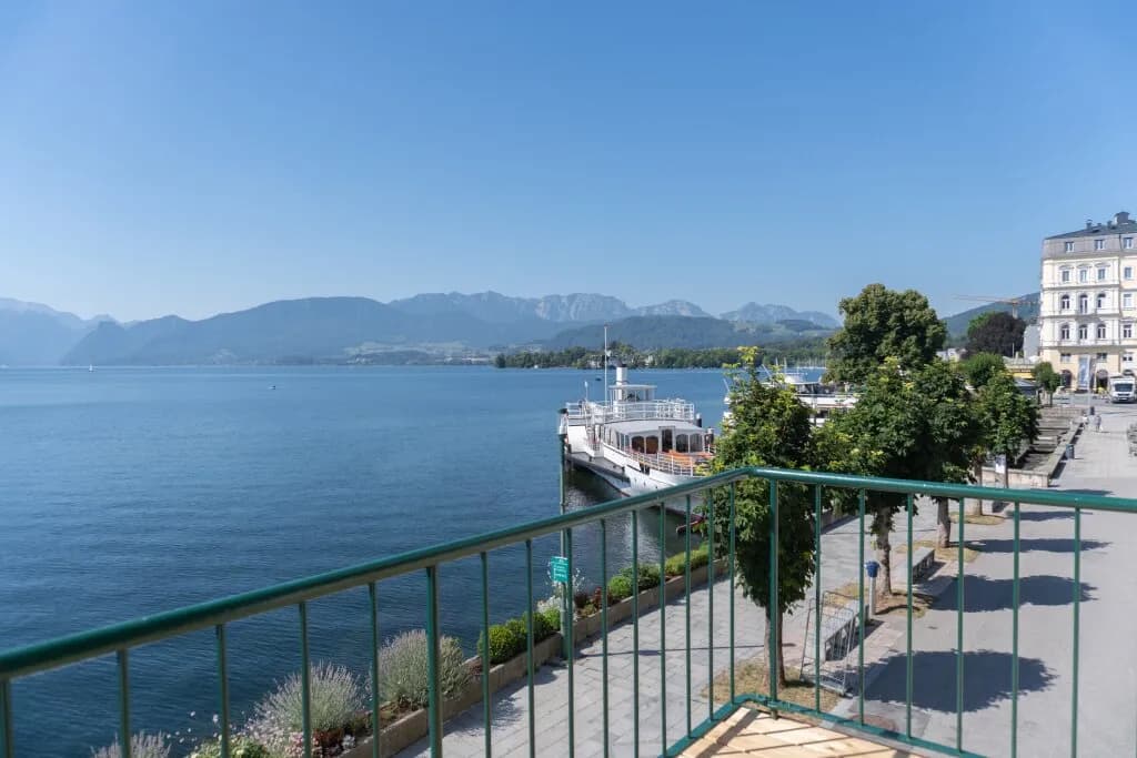 Wohnung mieten in Gmunden – 175 m², € 3.800