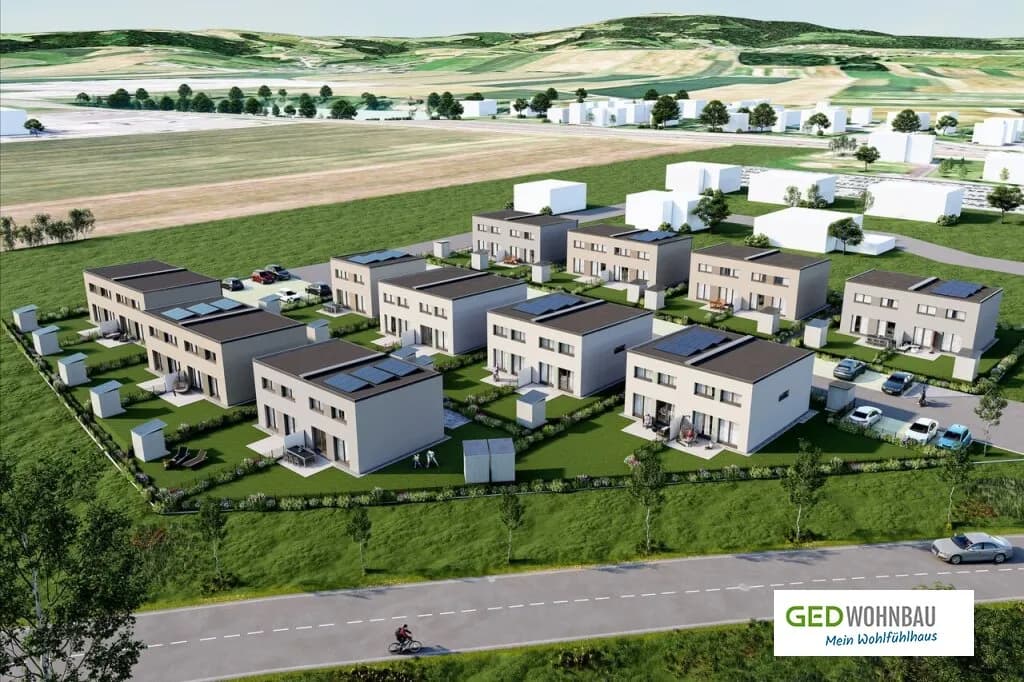 4-Zimmer-Haus mieten in Melk – 117,12 m², € 1.502