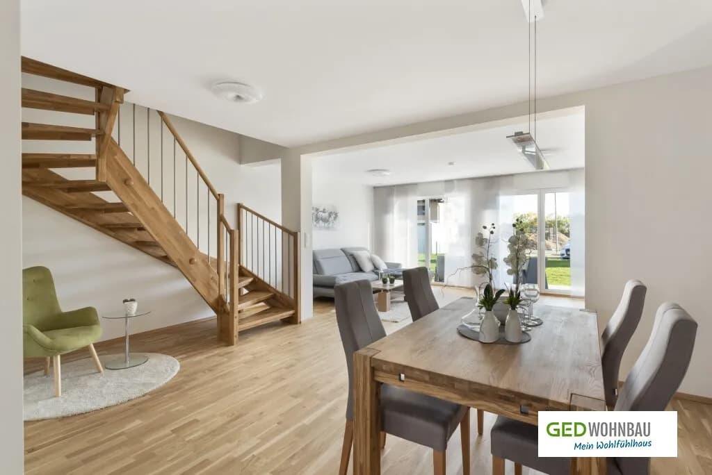 4-Zimmer-Haus mieten in Melk – 117,12 m², € 1.502 – Bild 2 von 9
