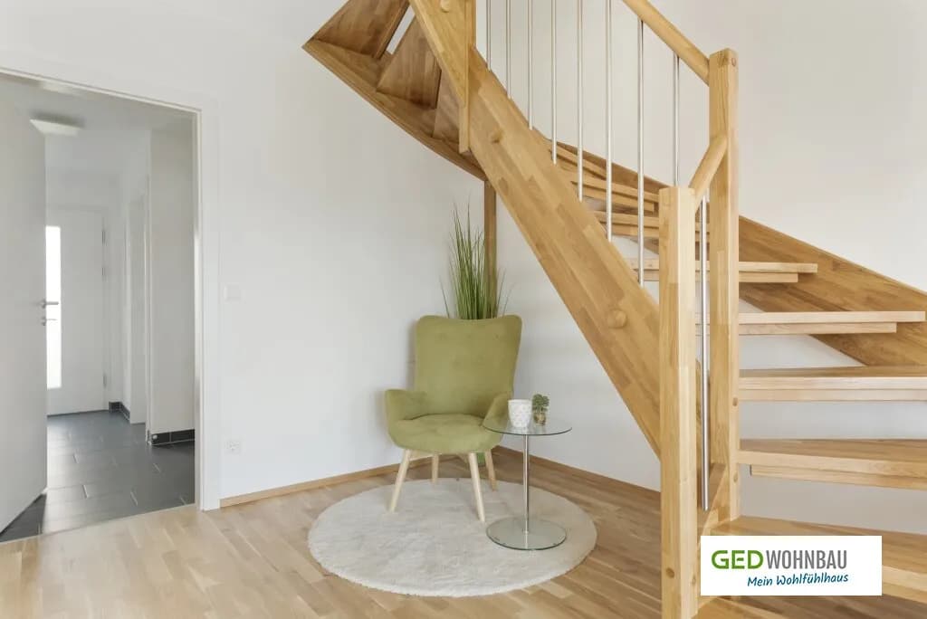 4-Zimmer-Haus mieten in Melk – 117,12 m², € 1.502 – Bild 3 von 9