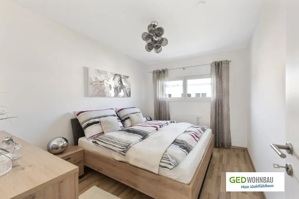 4-Zimmer-Haus mieten in Melk – 117,12 m², € 1.502 – Bild 7 von 9