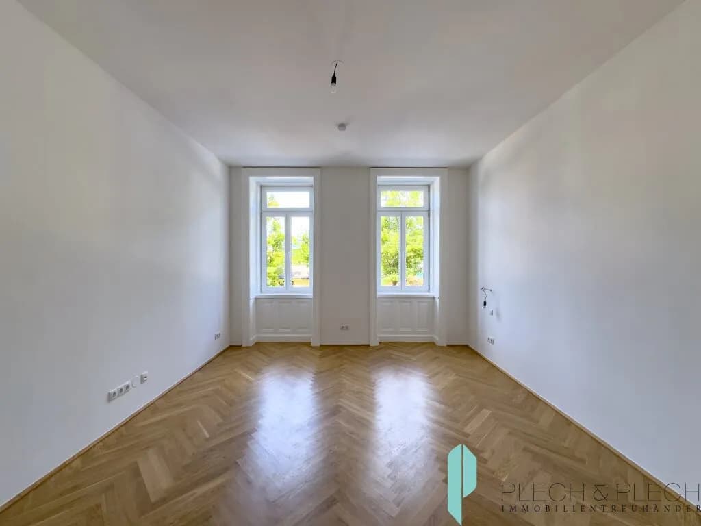 2-Zimmer-Wohnung mieten in Wien – 60,45 m², € 939