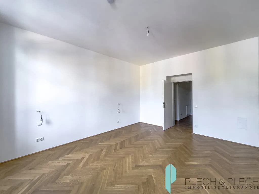 2-Zimmer-Wohnung mieten in Wien – 60,45 m², € 939 – Bild 2 von 11