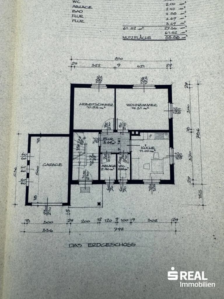 5-Zimmer-Haus kaufen in Bludenz – 88 m², € 450.000 – Bild 34 von 35