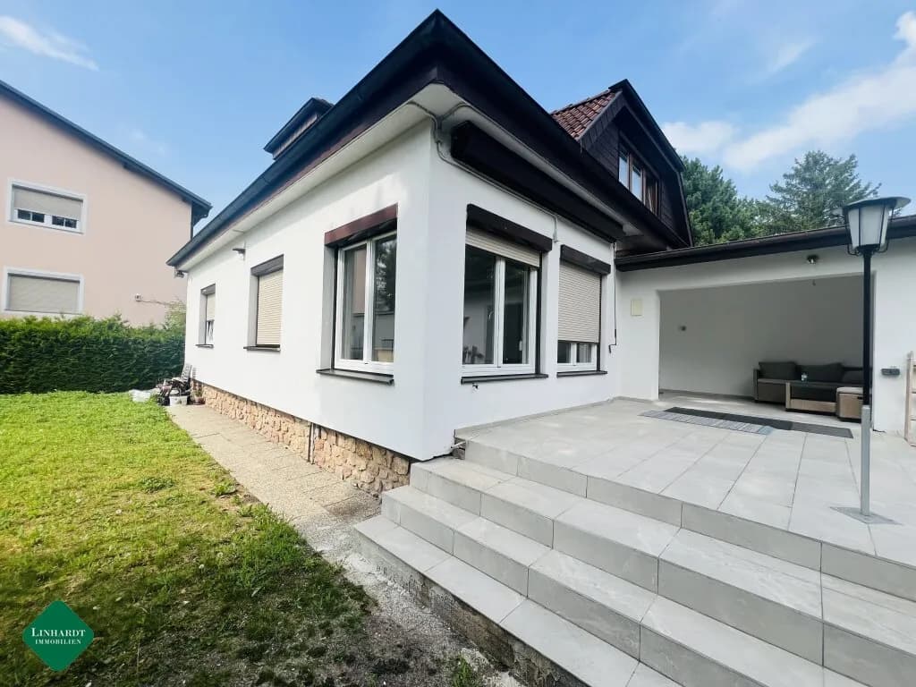 5-Zimmer-Haus kaufen in Mödling – 155 m², € 799.000 – Bild 1 von 9