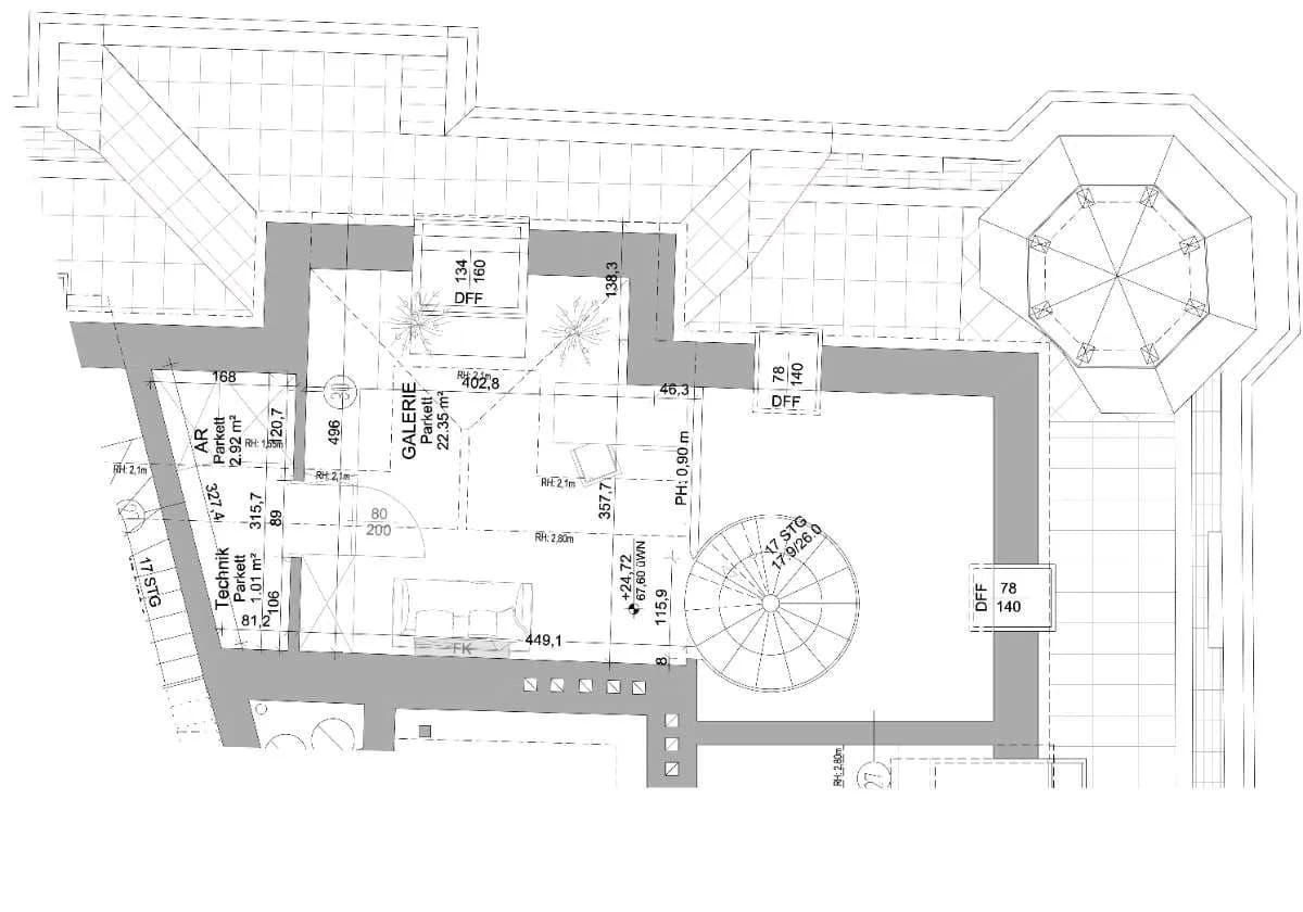 2-Zimmer-Wohnung kaufen in Wien – 101 m², € 998.000 – Bild 20 von 20