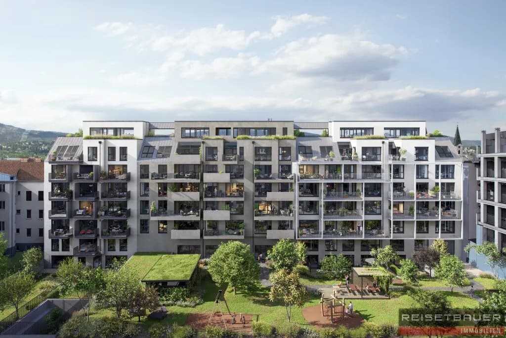 3-Zimmer-Wohnung kaufen in Linz – 85,27 m², € 479.000 – Bild 2 von 6