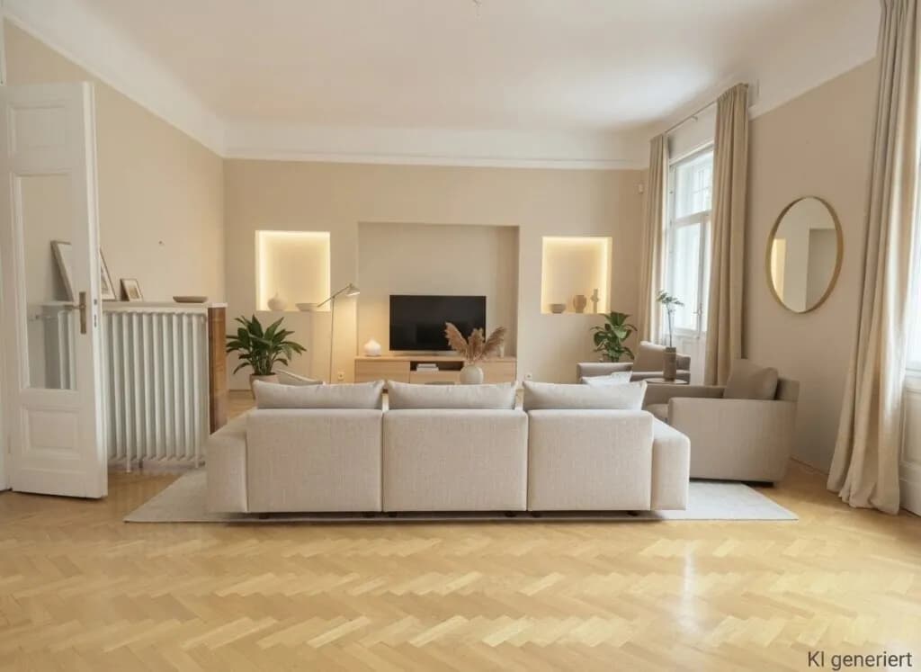 5-Zimmer-Wohnung mieten in Wien – 235,62 m², € 6.998 – Bild 2 von 31