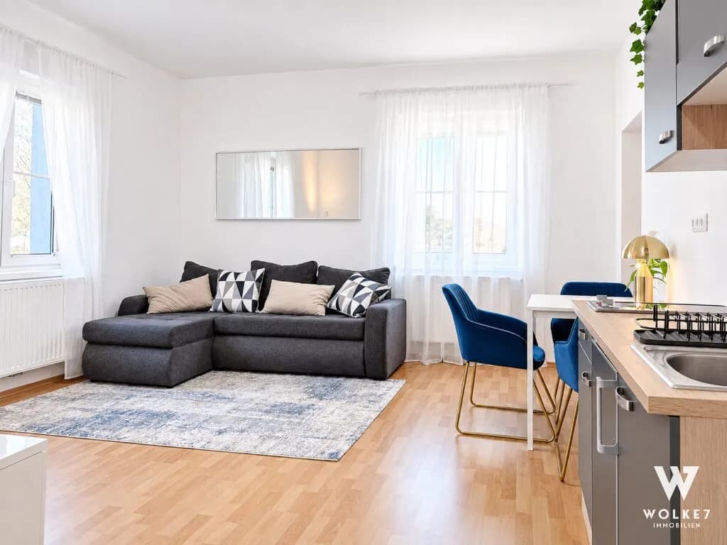 2-Zimmer-Wohnung kaufen in Lilienfeld – 40 m², € 79.800