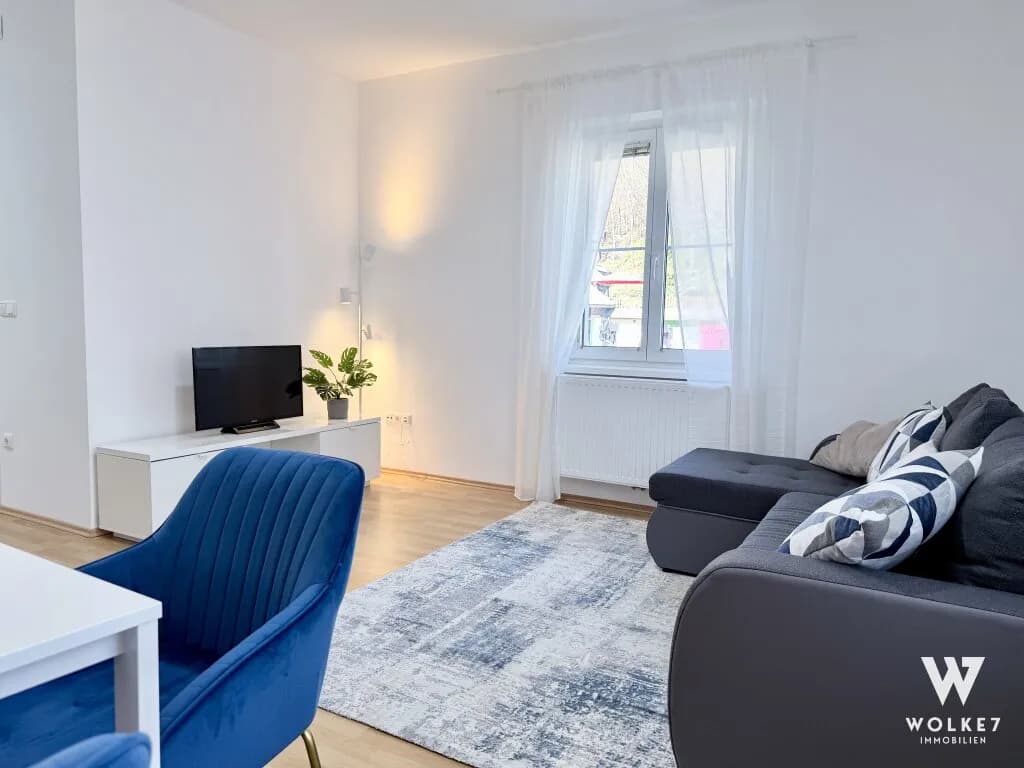 2-Zimmer-Wohnung kaufen in Lilienfeld – 40 m², € 79.800 – Bild 3 von 18