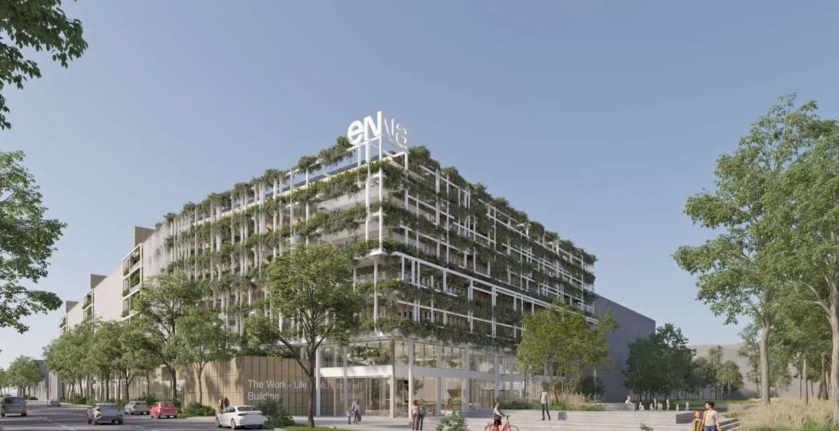Gewerbeimmobilie mieten in Wien – 374 m², € 15 – Bild 2 von 19