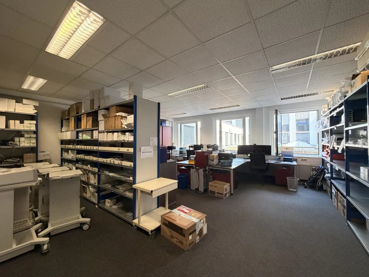 Gewerbeimmobilie mieten in Wien – 374 m², € 15 – Bild 8 von 19