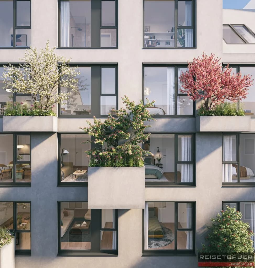 3-Zimmer-Wohnung kaufen in Linz – 94,09 m², € 599.000