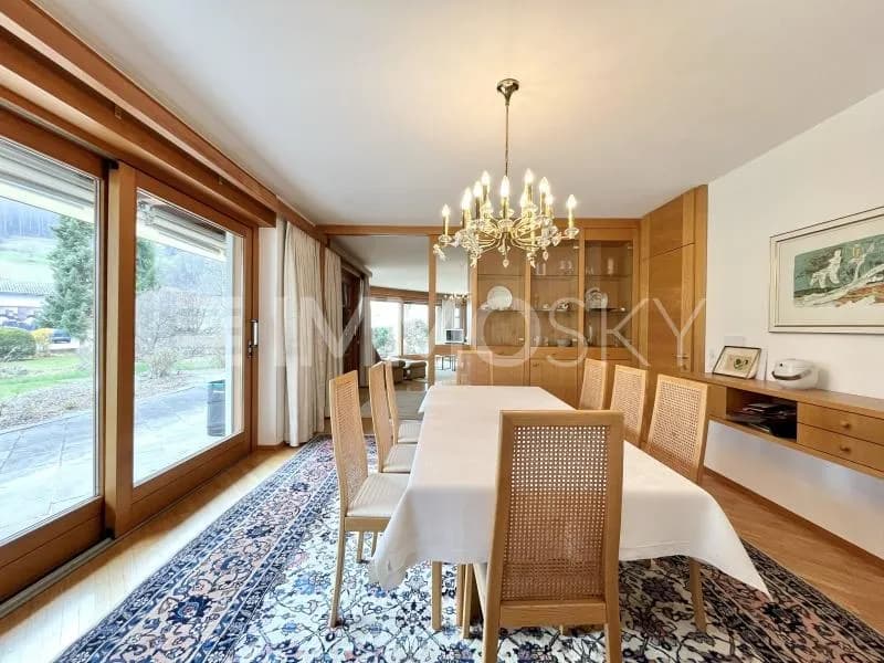 10-Zimmer-Immobilie kaufen in Feldkirch – 241 m², € 1.800.000 – Bild 4 von 5