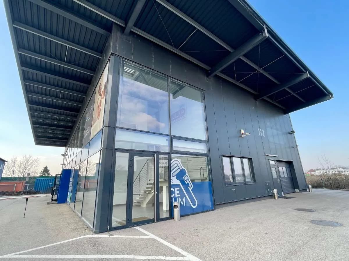 Gewerbeimmobilie mieten in Bruck an der Leitha – 266 m², € 3.059 – Bild 15 von 18
