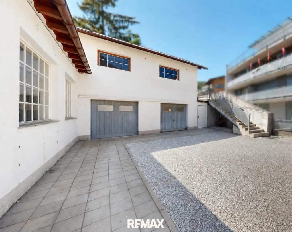 Gewerbeimmobilie mieten in Imst – 174 m², € 2.000